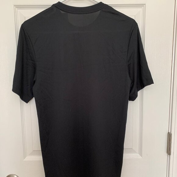 NWT Men's Unisex Nike Black Kentucky Wildcats DRI-FIT SS T-Shirt | Size SMALL - Picture 7 of 9